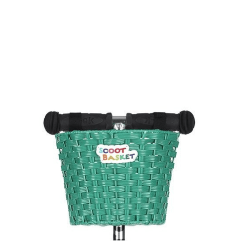 Image of Stepmandje Groen
