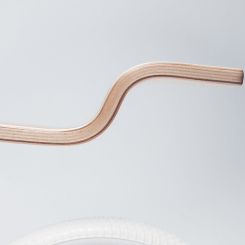 Image of Brum Brum Design Loopfiets achterkant