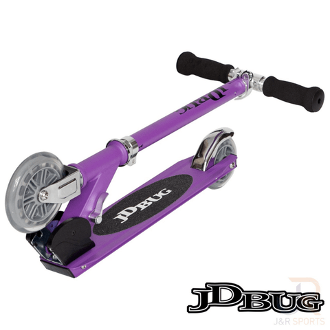 Image of JD Bug Junior Purple Step