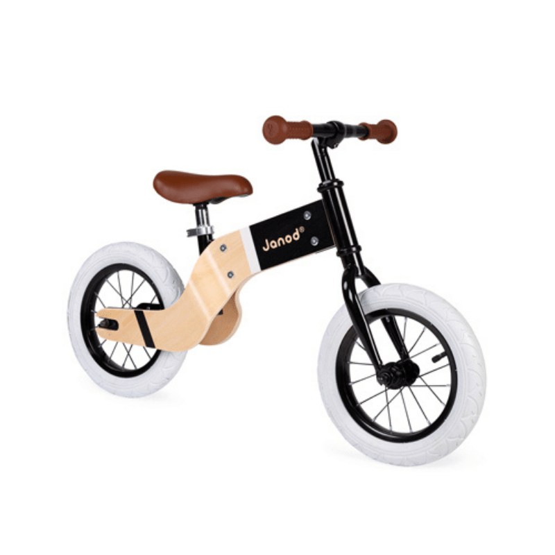 Janod Bikloon Loopfiets Deluxe Zijkant