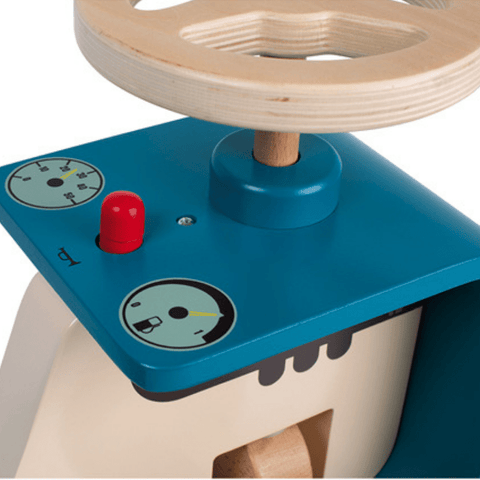 Image of Janod loopauto tractor