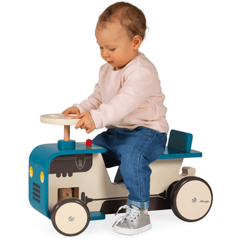 Image of Janod loopauto tractor