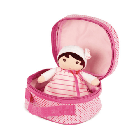 Image of Janod Scooter Mademoiselle Roze tas