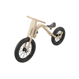 Leg & Go lichtgewicht loopfiets zijkant