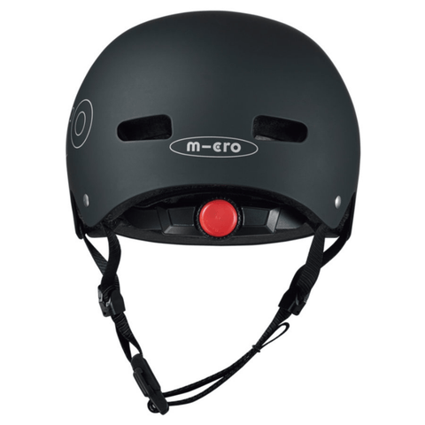Image of Micro helm zwart