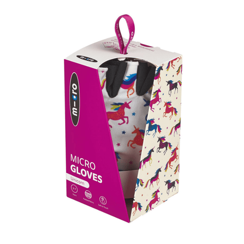 Image of Micro Vingerloze Handschoenen Eenhoorn
