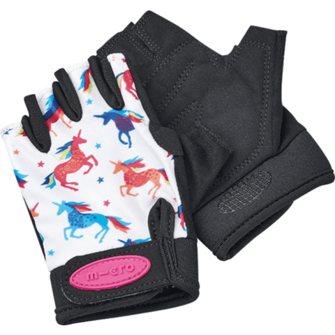 Image of Micro Vingerloze Handschoenen Eenhoorn