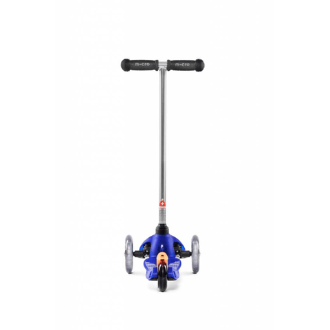 Image of Mini Micro Step Classic Blauw