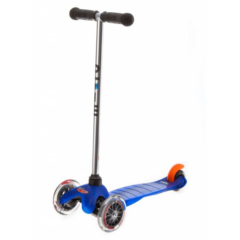 Mini Micro Step Classic Blauw