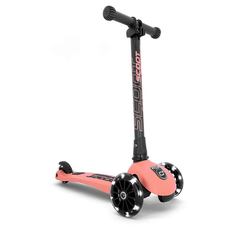 Scoot and Ride Highwaykick 3 Peach
