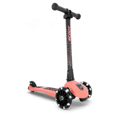 Image of Scoot and Ride Highwaykick 3 Peach