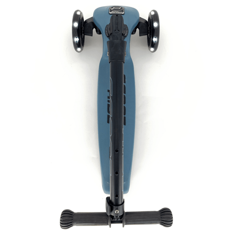 Image of Scoot and Ride Highwaykick 3 Steel bovenkant