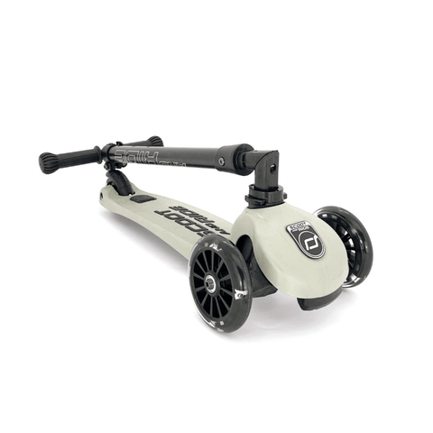 Image of Scoot and Ride Highwaykick 3  Ash zijkant