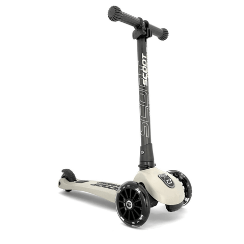 Image of Scoot and Ride Highwaykick 3  Ash zijkant