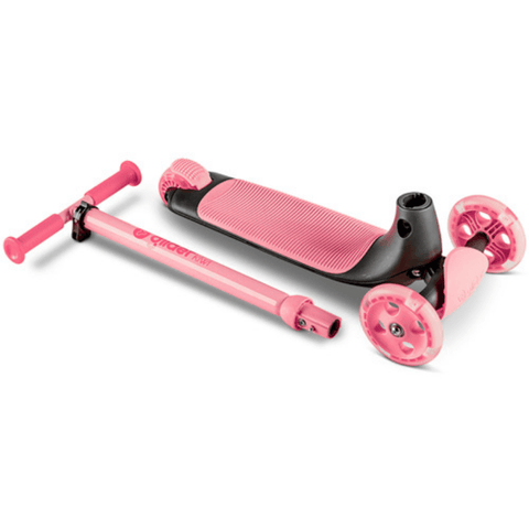 Image of YGLIDER Kiwi Roze step onderdelen