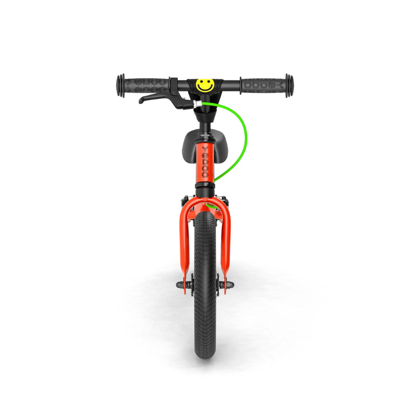 Yedoo TooToo Emoji Loopfiets Rood