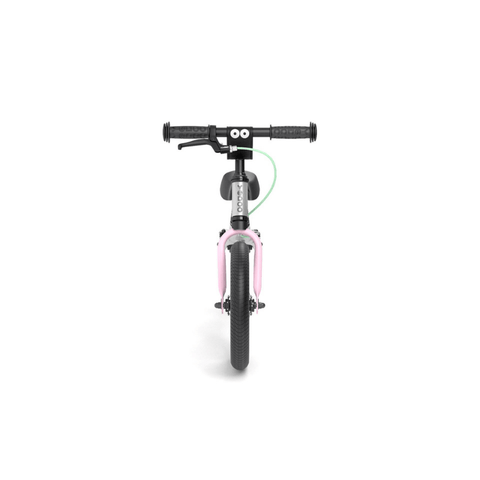Image of Yedoo YooToo Trainingsbike Candypink loopfiets voorkant