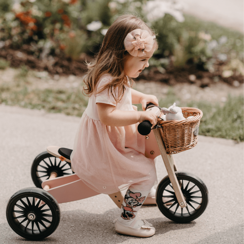 Kinderfeets Fietsmand zijkant