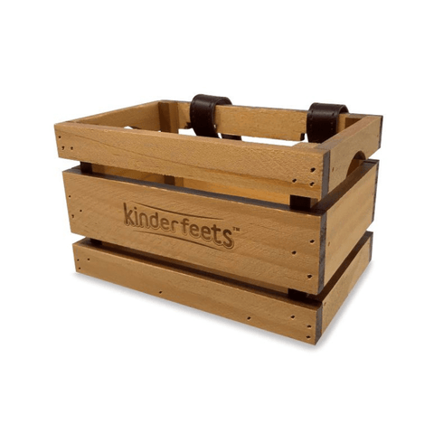 Image of Kinderfeets Kratje voorkant