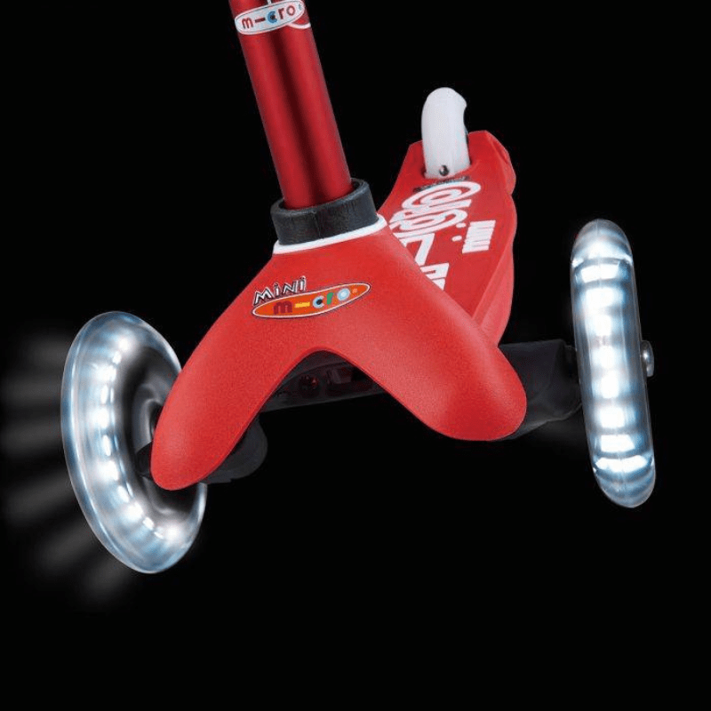 Led Wielset Voor Mini Micro Step