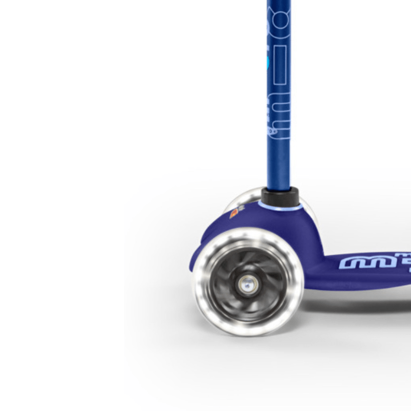 Led Wielset Voor Mini Micro Step