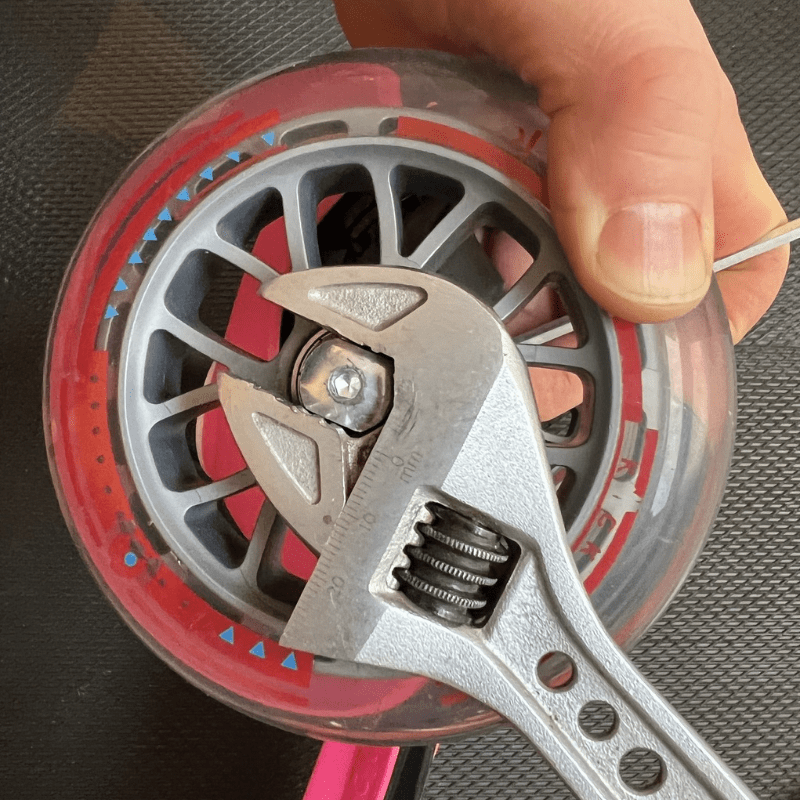 Led Wielset Voor Mini Micro Step