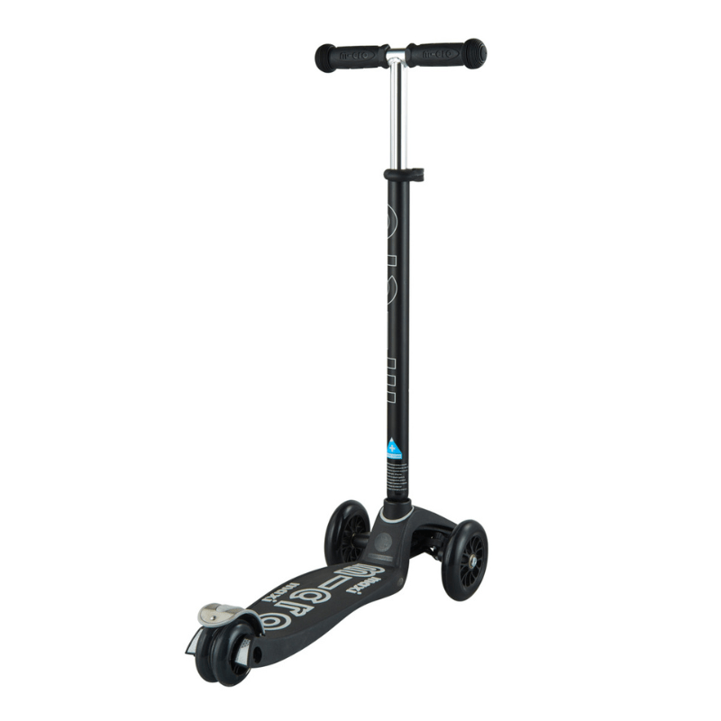 Maxi Micro Step Deluxe Zwart Grijs