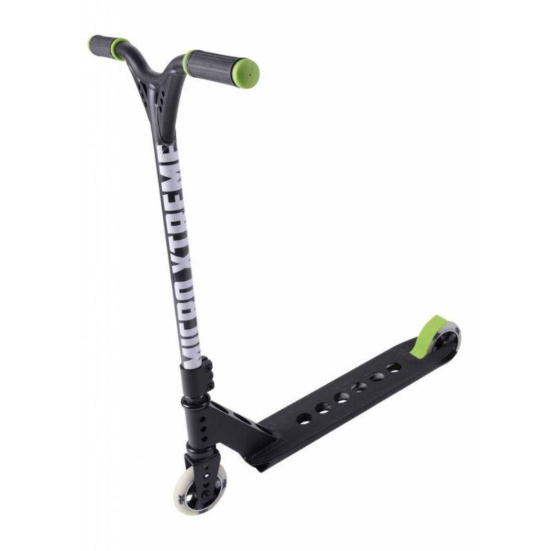 Micro MX Trixx 2.0 Zwart + PEGS