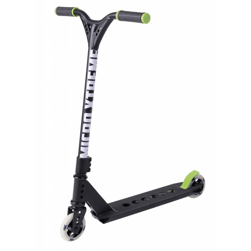 Micro MX Trixx 2.0 Zwart + PEGS