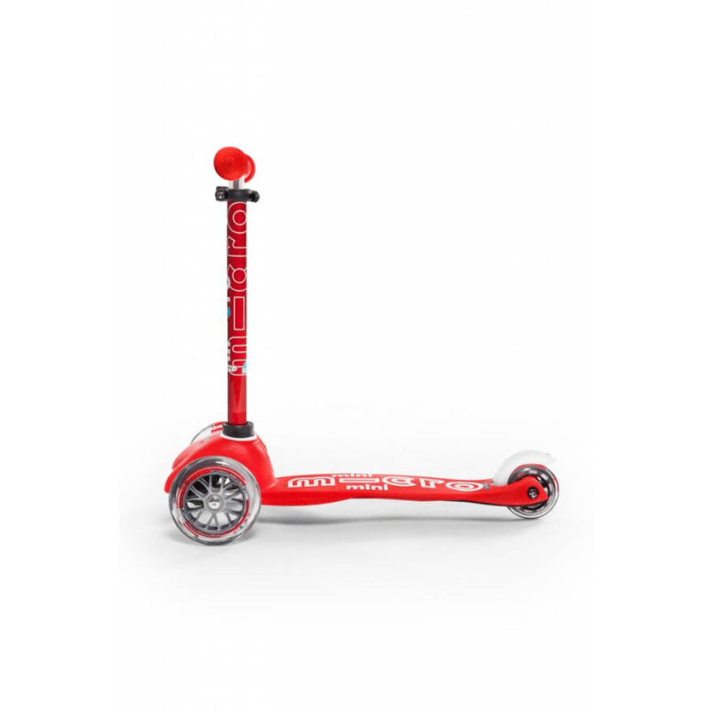 Mini Micro Step Deluxe Rood