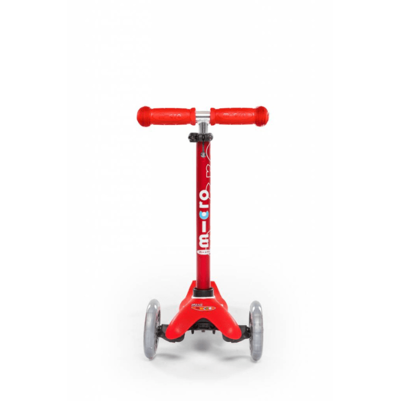 Mini Micro Step Deluxe Rood