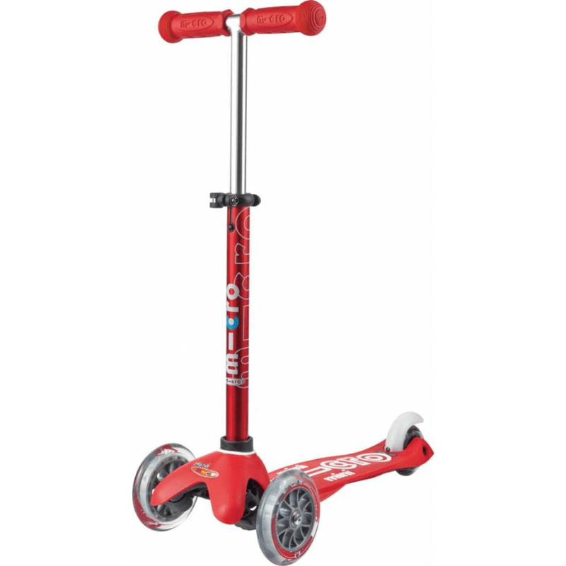 Mini Micro Step Deluxe Rood