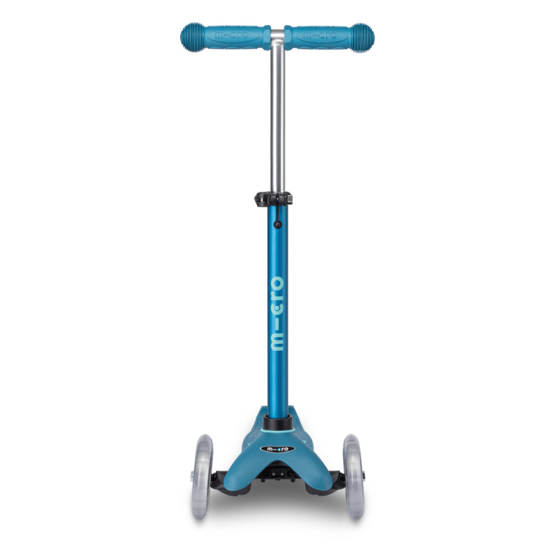 Mini Micro Step Deluxe Ice Blue