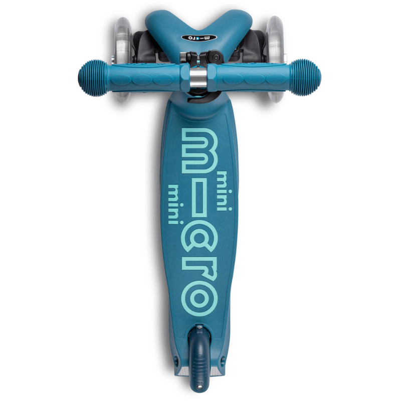 Mini Micro Step Deluxe Ice Blue