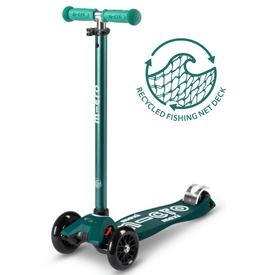 Maxi Micro Step Deluxe Eco Groen