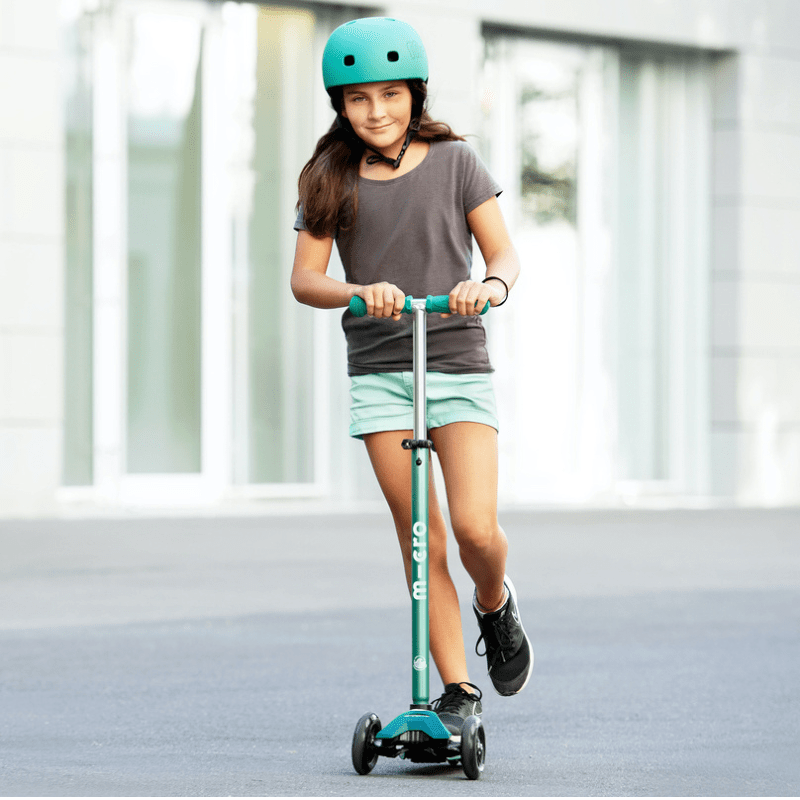 Maxi Micro Step Deluxe Eco Groen