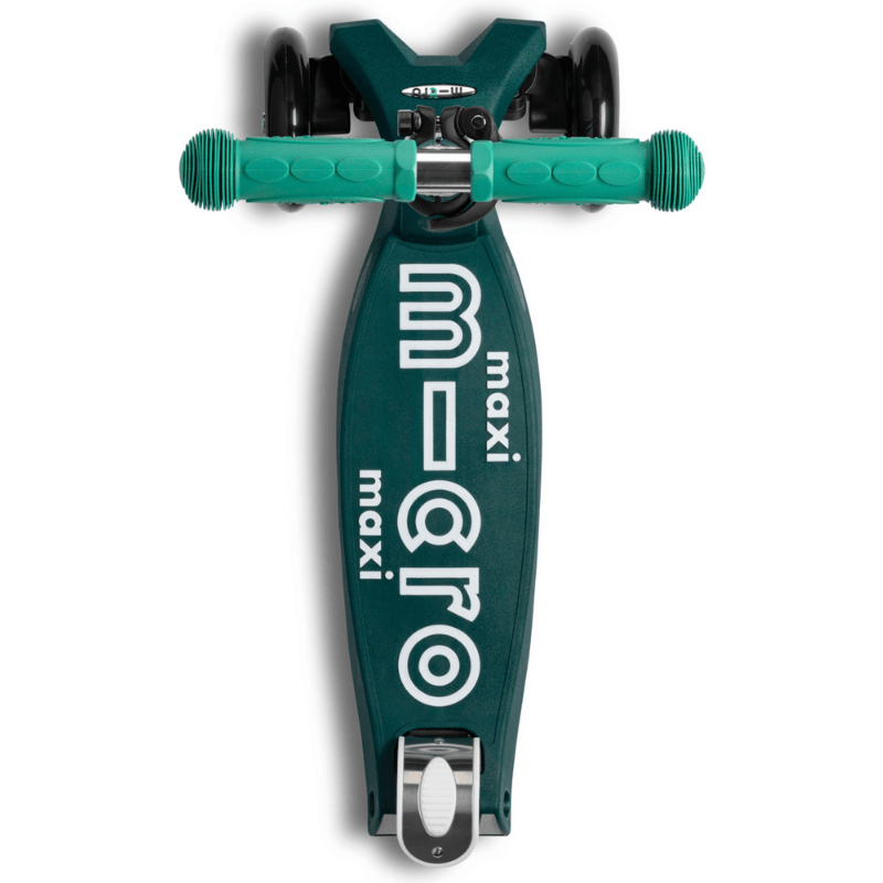 Maxi Micro Step Deluxe Eco Groen