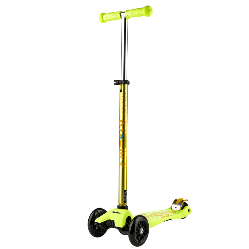 Maxi Micro Step Deluxe Geel