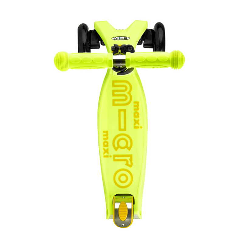 Maxi Micro Step Deluxe Geel