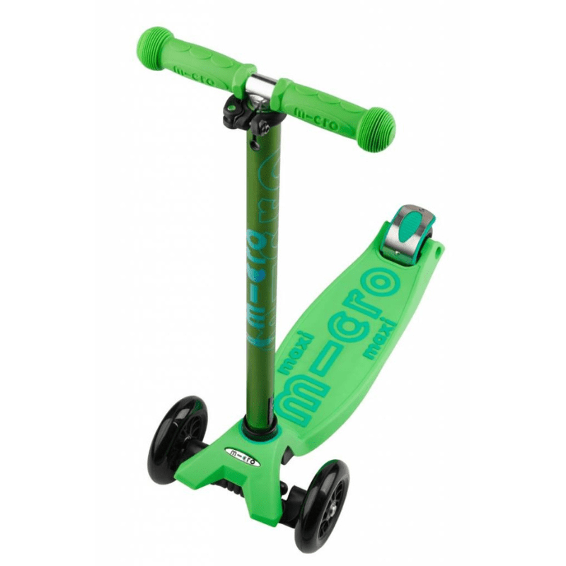 Maxi Micro Step Deluxe Groen