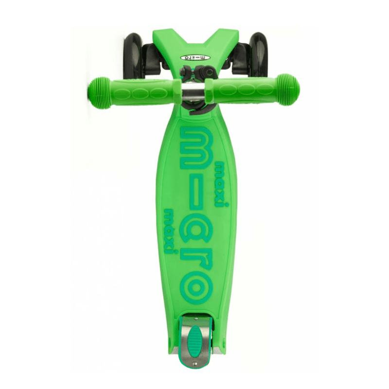 Maxi Micro Step Deluxe Groen