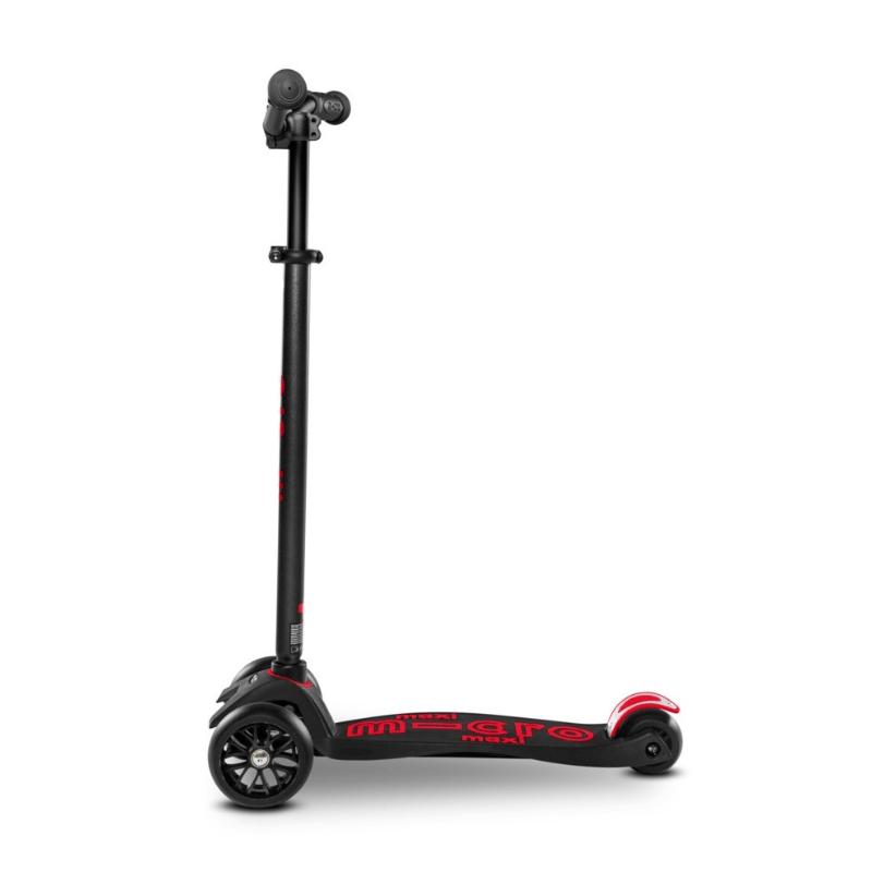 Maxi Micro Step Deluxe Pro Zwart