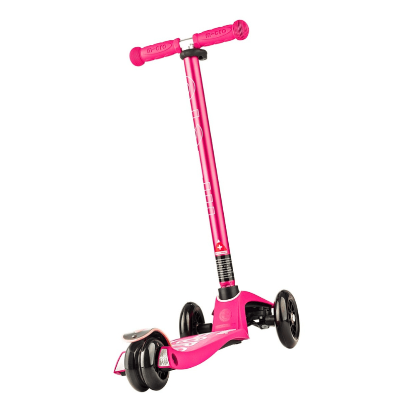 Maxi Micro Step Deluxe Roze