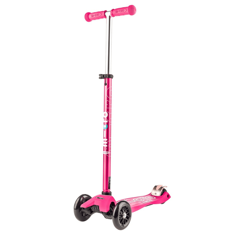 Maxi Micro Step Deluxe Roze