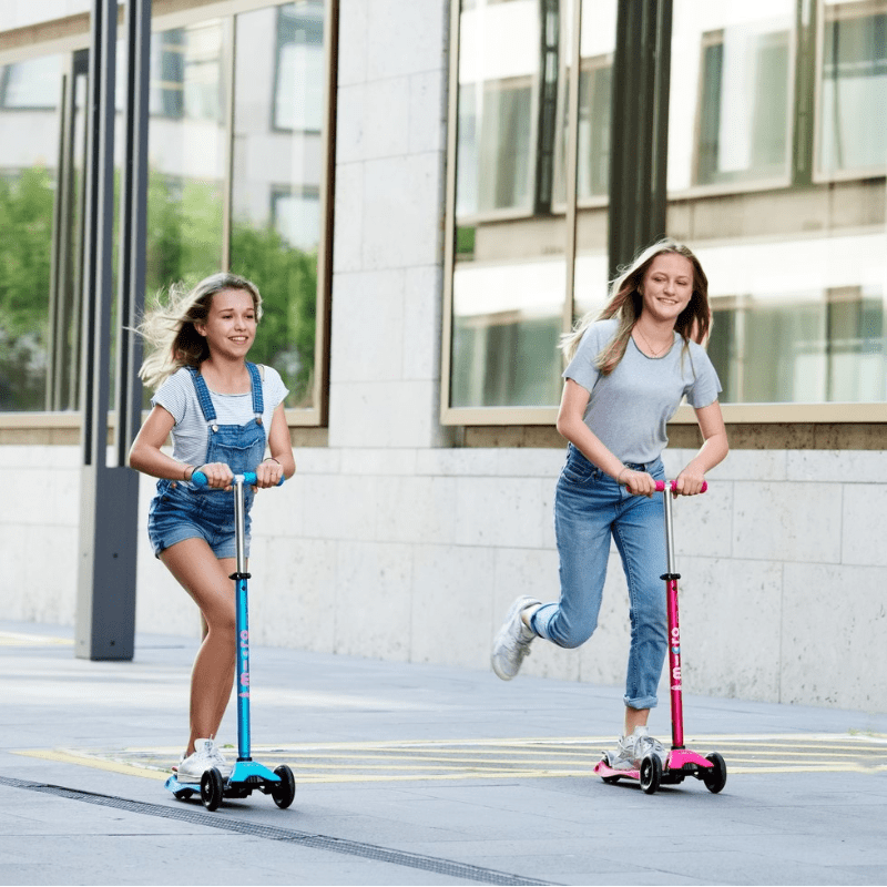 Maxi Micro Step Deluxe Roze