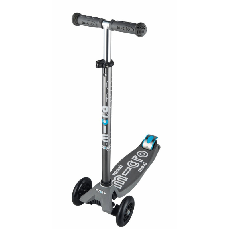 Maxi Micro Step Deluxe Volcano Grijs