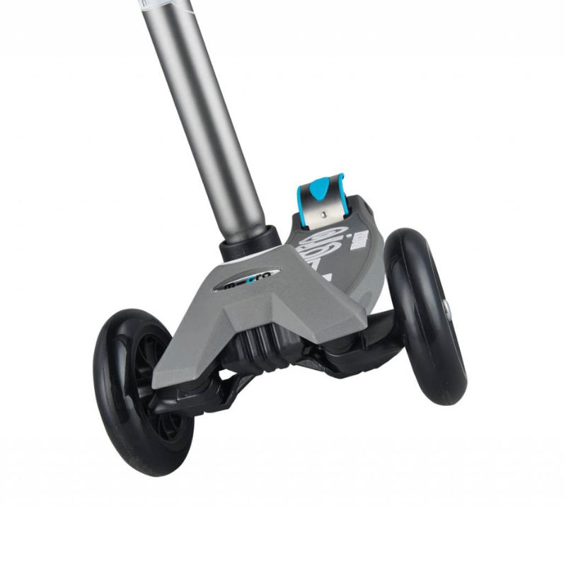 Maxi Micro Step Deluxe Volcano Grijs