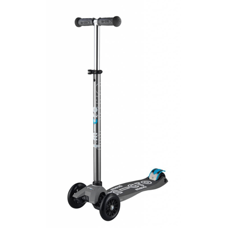 Maxi Micro Step Deluxe Volcano Grijs