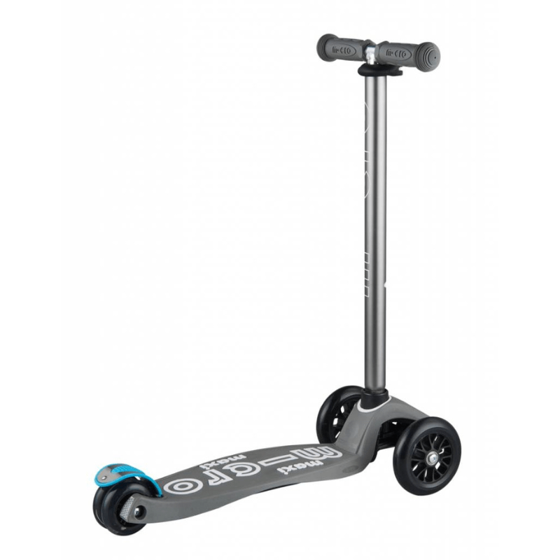 Maxi Micro Step Deluxe Volcano Grijs