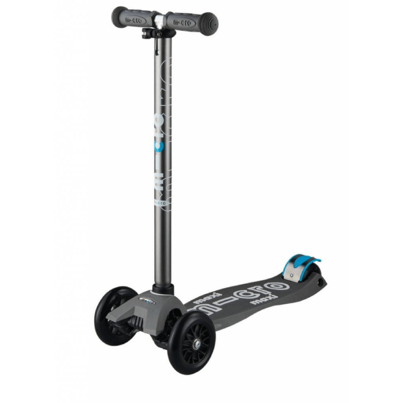 Maxi Micro Step Deluxe Volcano Grijs